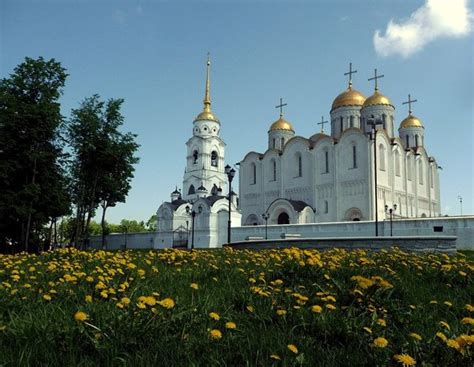Туры и экскурсии во Владимир - купить экскурсионный тур, экскурсию во ...