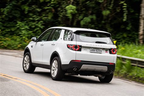 Land Rover Discovery Sport 2017: fotos, preços, consumo | CAR.BLOG.BR