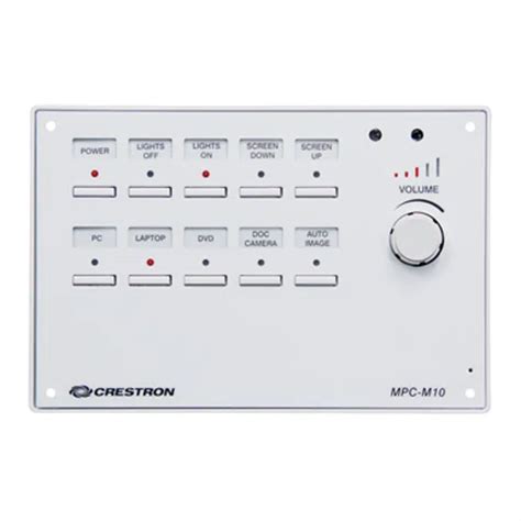 BIM objects - Free download! MPC-M10 - MPC Media Presentation ...