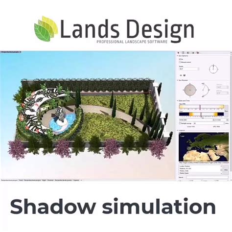 Lands Design Software Tutorial 的图像结果