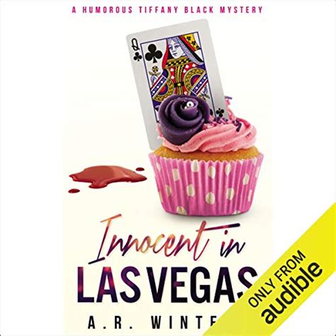 Innocent in Las Vegas: A Humorous Tiffany Black Mystery (Audio Download ...
