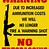 Image result for Funny No Trespassing Signs