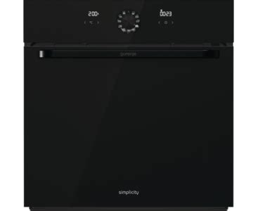 תנור בנוי גורנייה סימפליסיטי לבן 60 ס"מ דגם HY-BO76SYB gorenje :: Oven ...