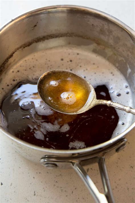 How to Make Brown Butter - Wild Wild Whisk