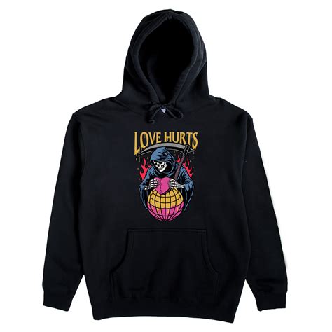 Love Hurts Hoodie - teenamycs