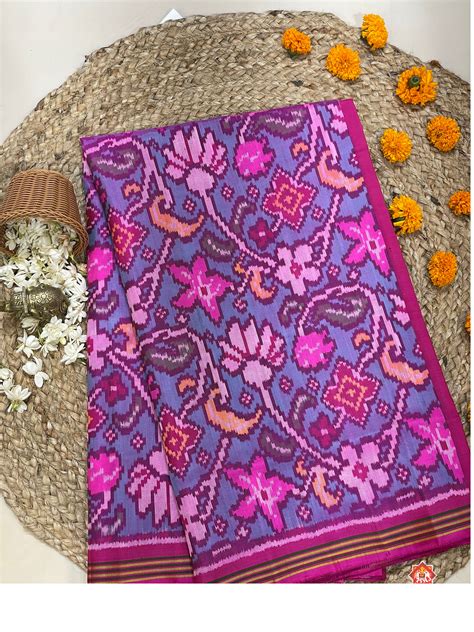 Patola by Prakash Bhai | Original Patola Sarees from Rajkot – PATOLA By ...