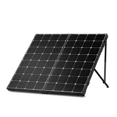 Renogy 200w Foldable Solar Panel 12 Volt Eclipse Monocrystalline Off ...