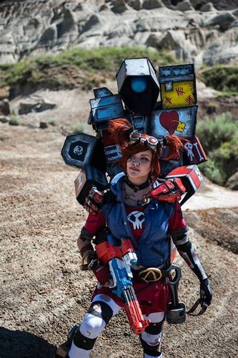 Image result for Borderlands 2 Cosplay Tutorial