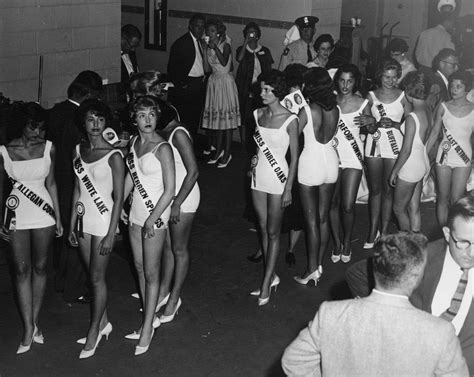 Miss Michigan swimsuit competition through the years - mlive.com