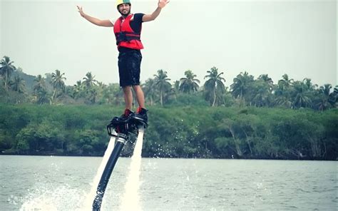 Chapora: Flyboarding Adventure - Klook India