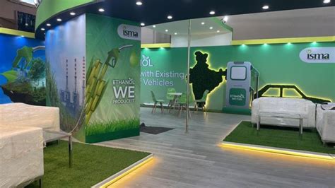 ISMA showcases its ethanol commitment in first-ever stall at Ethanol ...