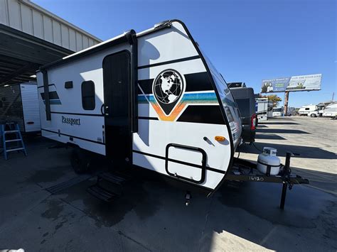SOLD New 2025 Keystone PASSPORT 170BH | Trailside RV Kansas City ...
