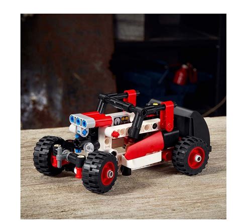 Buy online Lego Skid Steer Loader Lego Blocks for Kids Age 7Y ...