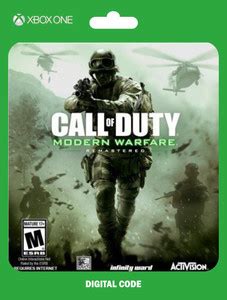 Call of Duty Modern Warfare Remastered Edition Price in India - Buy ...