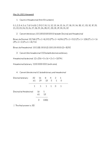 Computer Engineering Homework 的图像结果