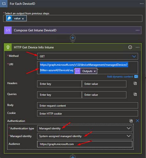 Image result for Graph API Get Device Configuration