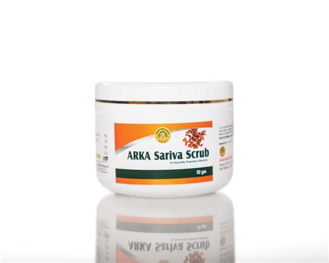 Scrub – Arkaveda India