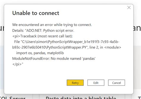 Image result for Blazor Breaks Running Python Script