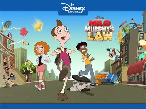 Prime Video: Milo Murphy's Law Volume 1