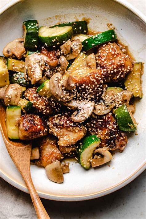 Panda Teriyaki Chicken Recipe
