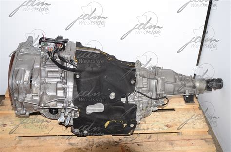2013-2015 SUBARU LEGACY 2.5L AUTOMATIC CVT TRANSMISSION FB25 | JDM Westside
