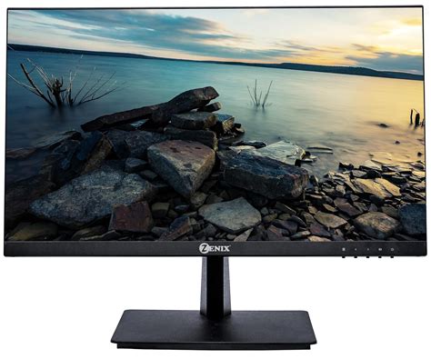 ZENIX 21.5 inches IPS Monitor, FHD 1920 x 1080 Pixels, 16.7M Colors ...