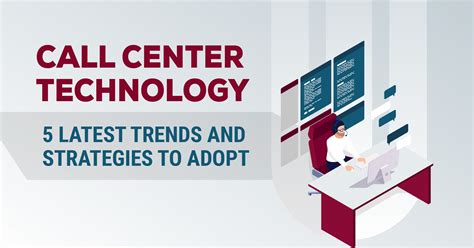 Call Center Technology: 5 Latest Trends & Strategies to Adopt