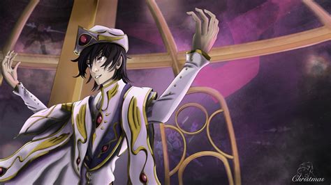 Lelouch Vi Britannia Wallpapers - Top Free Lelouch Vi Britannia ...