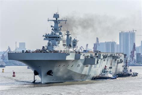 中国075两栖攻击舰若装备这款军机 将令战力倍增|两栖攻击舰|海军|直升机_新浪军事_新浪网