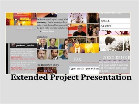 Image result for Epq PowerPoint Examples