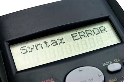 Image result for Stack Error Calculator