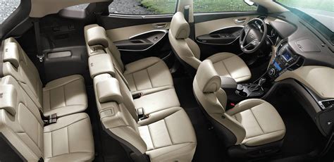 The 2013 Hyundai Santa Fe Sport Entered The Top 10 Best Interiors!