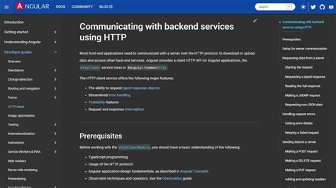 Image result for Angular 8 HTTP