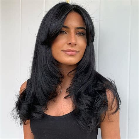 30 Cute Hairstyles for Diamond Faces to Try in 2025 | Face shape ...