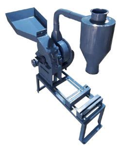 7.5 HP Double Chamber Pulverizer Machine Manufacturer, Supplier from ...