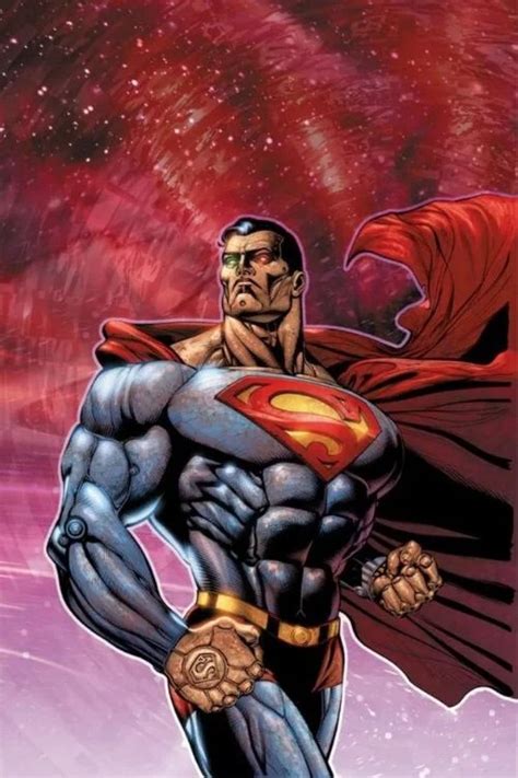 7 Strongest Versions Of Superman In DC Comics - GoBookMart