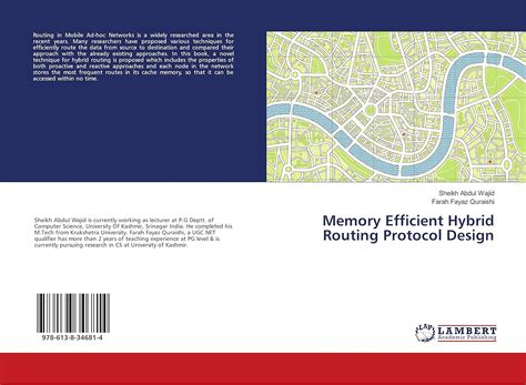 Memory Efficient Hybrid Routing Protocol Design : Farah Fayaz Quraishi ...