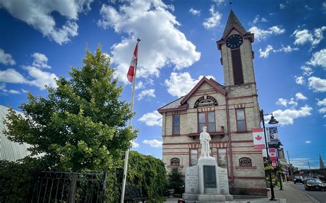 Uxbridge Ontario, Travel Guide | Things To Do & Places To See | Road ...