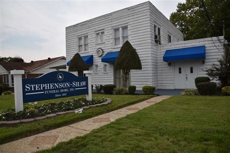 Facilities & Directions | Stephenson-Shaw Funeral Home - Jackson, TN