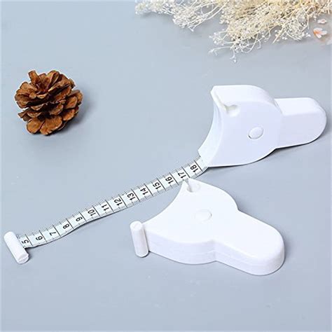 7435 Fitness Measuring Tape For Measuring Lengths, — DeoDap