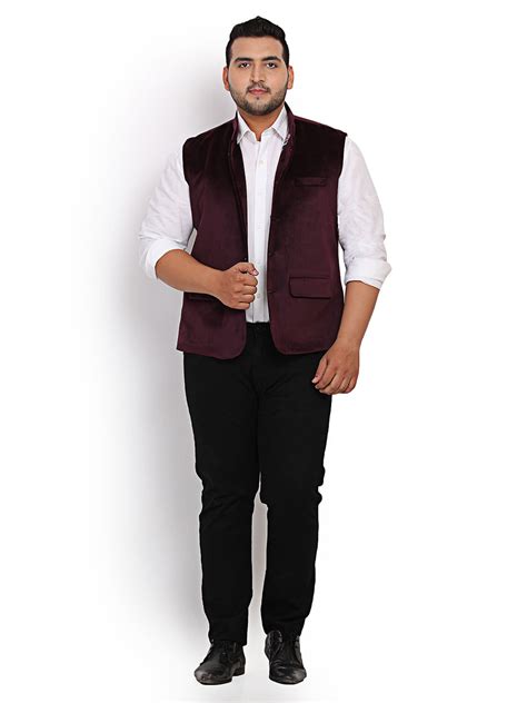 Buy BestPlus Size Nehru Jacket and Blazers for Men|johnpride