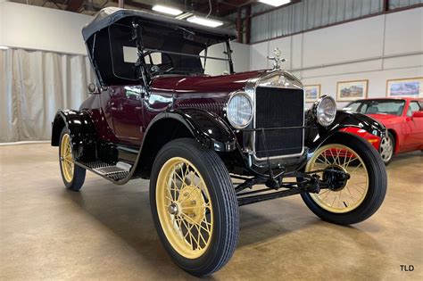 Model T 的图像结果