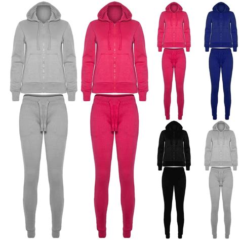 Womens Tracksuit Set Ladies Jogging wear- Bewoda International