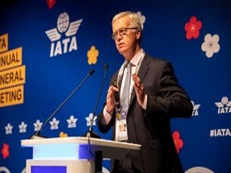 IATA's Chief Economist Brian Pearce to retire in July