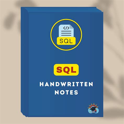 Image result for SQL Written