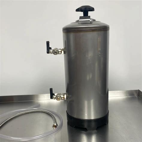 Water Softener, protect your machine and have a long-life Espresso Mac