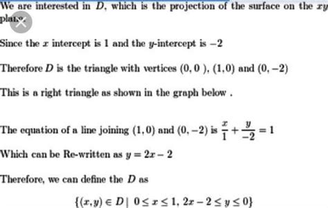 Integrate g(x, y, z) = xyz over the triangular surface with vertices (1 ...