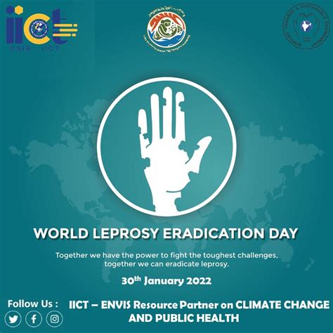 World Leprosy Eradication Day