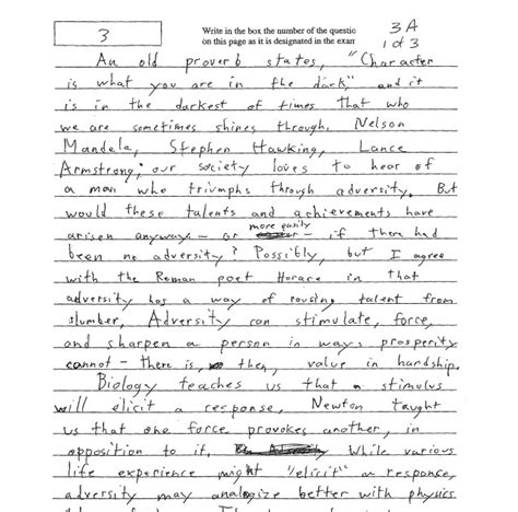 Image result for AP Language Essay Examples