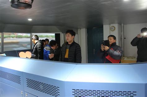航运海事系成功举办首期内河船员基本安全培训班-河南交通职业技术学院